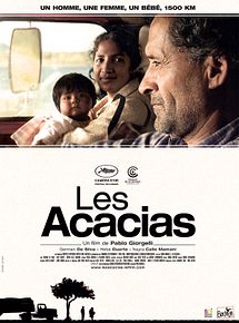 Affiche de Les Acacias, film à voir en streaming sur Pygargue