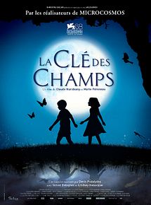 Affiche de La Clé des champs, film à voir en streaming sur Pygargue