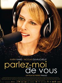 Affiche de Parlez-moi de vous, film à voir en streaming sur Pygargue
