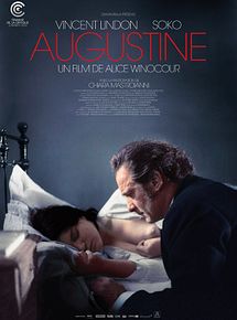 Affiche de Augustine, film à voir en streaming sur Pygargue