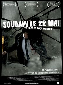 Affiche de Soudain, le 22 mai, film à voir en streaming sur Pygargue