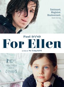 Affiche de For Ellen, film à voir en streaming sur Pygargue