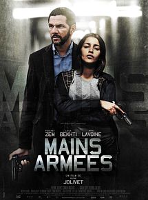 Affiche de Mains armées, film à voir en streaming sur Pygargue