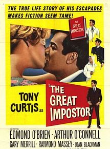 Affiche de Le Roi des imposteurs, film à voir en streaming sur Pygargue