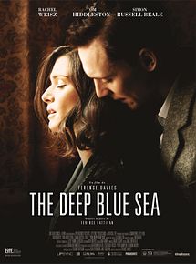 Affiche de The Deep Blue Sea, film à voir en streaming sur Pygargue