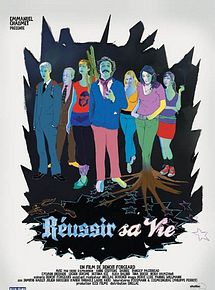 Affiche de Réussir sa vie, film à voir en streaming sur Pygargue