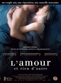 Affiche de L'Amour et rien d'autre, film à voir en streaming sur Pygargue