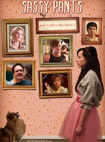 Affiche de Sassy Pants, film à voir en streaming sur Pygargue