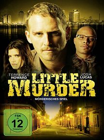 Affiche de Little Murder, film à voir en streaming sur Pygargue