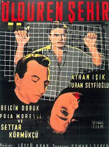 Affiche de Öldüren Şehir, film à voir en streaming sur Pygargue