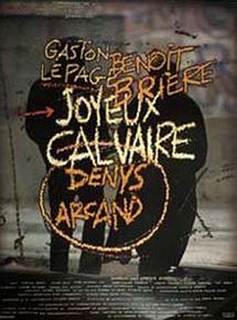 Affiche de Joyeux calvaire, film à voir en streaming sur Pygargue