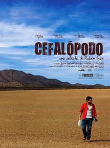Affiche de Cephalopod, film à voir en streaming sur Pygargue
