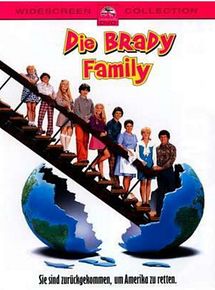 Affiche de La Tribu Brady, film à voir en streaming sur Pygargue