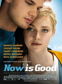 Affiche de Now Is Good, film à voir en streaming sur Pygargue