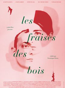 Affiche de Les Fraises des bois, film à voir en streaming sur Pygargue