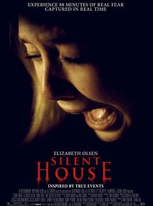 Affiche de Silent House, film à voir en streaming sur Pygargue