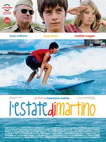 Affiche de L'Estate di Martino, film à voir en streaming sur Pygargue