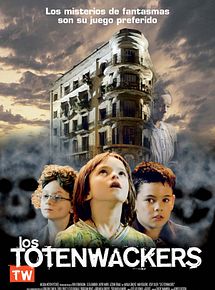 Affiche de Los Totenwackers, film à voir en streaming sur Pygargue
