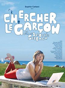 Affiche de Chercher le garçon, film à voir en streaming sur Pygargue