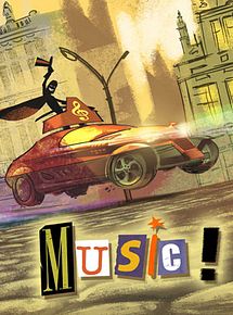 Affiche de Music !, film à voir en streaming sur Pygargue