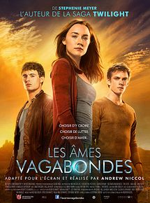Affiche de Les Âmes Vagabondes, film à voir en streaming sur Pygargue