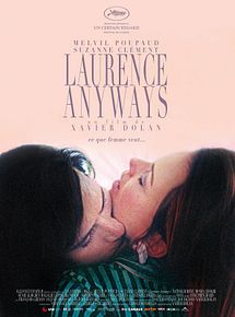 Affiche de Laurence Anyways, film à voir en streaming sur Pygargue