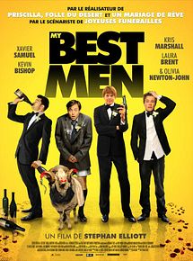 Affiche de My Best Men, film à voir en streaming sur Pygargue