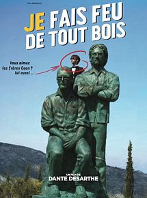 Affiche de Je fais feu de tout bois, film à voir en streaming sur Pygargue