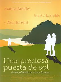 Affiche de Una preciosa puesta de sol, film à voir en streaming sur Pygargue