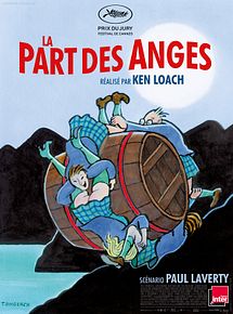 Affiche de La Part des Anges, film à voir en streaming sur Pygargue