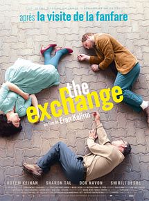 Affiche de The Exchange, film à voir en streaming sur Pygargue