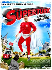 Affiche de SüperTürk, film à voir en streaming sur Pygargue