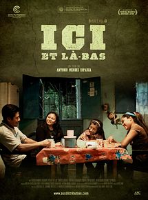 Affiche de Ici et là-bas, film à voir en streaming sur Pygargue
