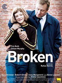 Affiche de Broken, film à voir en streaming sur Pygargue