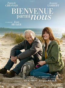 Affiche de Bienvenue Parmi Nous, film à voir en streaming sur Pygargue