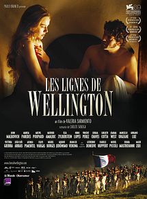 Affiche de Les Lignes de Wellington, film à voir en streaming sur Pygargue