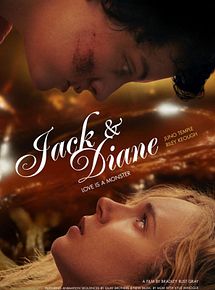 Affiche de Jack and Diane, film à voir en streaming sur Pygargue
