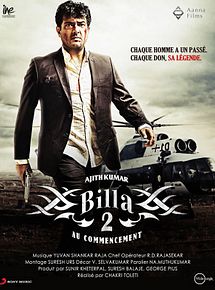 Affiche de Billa 2, film à voir en streaming sur Pygargue