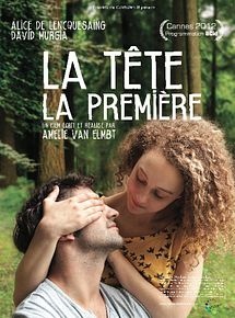 Affiche de La Tête la première, film à voir en streaming sur Pygargue