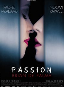 Affiche de Passion, film à voir en streaming sur Pygargue