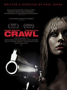 Affiche de Crawl, film à voir en streaming sur Pygargue