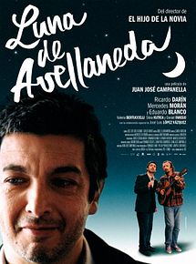 Affiche de Luna de Avellaneda, film à voir en streaming sur Pygargue
