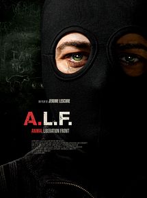 Affiche de A.L.F., film à voir en streaming sur Pygargue