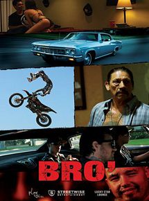 Affiche de Bro', film à voir en streaming sur Pygargue