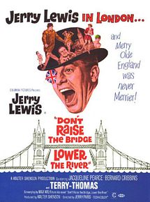 Affiche de Te Casse pas la tête Jerry, film à voir en streaming sur Pygargue