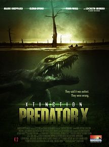Affiche de Jurassic Predator, film à voir en streaming sur Pygargue