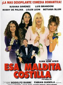 Affiche de Esa maldita costilla, film à voir en streaming sur Pygargue