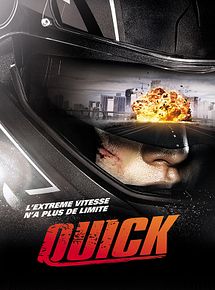 Affiche de Quick, film à voir en streaming sur Pygargue