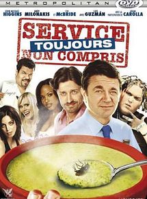 Affiche de Service toujours non compris, film à voir en streaming sur Pygargue