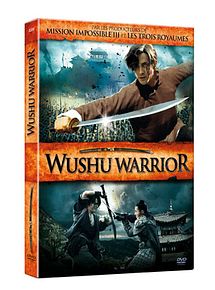 Affiche de Le Guerrier Wushu, film à voir en streaming sur Pygargue